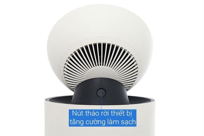 Máy Lọc Không Khí LG PuriCare Aero Booster AS55GGSY0 55W&nbsp;